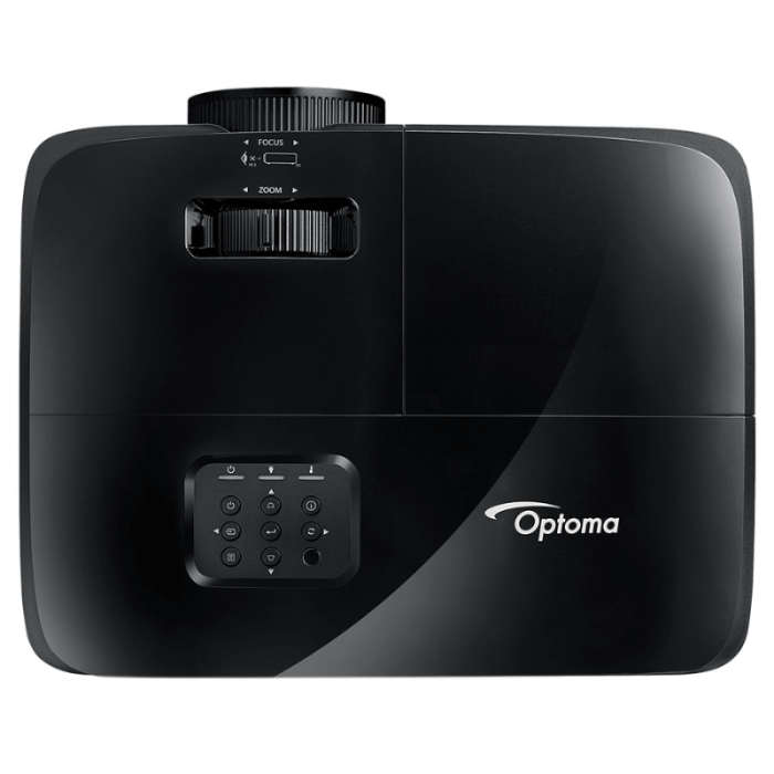 Optoma TP401X XGA長焦投影機：圖片 2