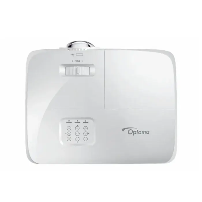 Optoma RS351ST XGA短焦投影機：圖片 2