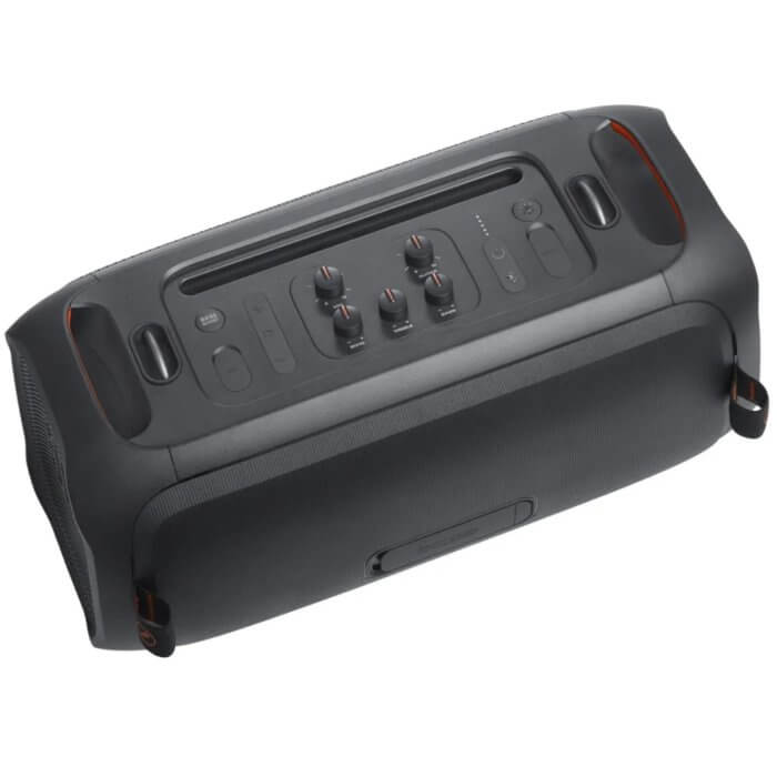 JBL Partybox On-The-Go Essential 便攜式燈光派對藍牙喇叭：圖片 3